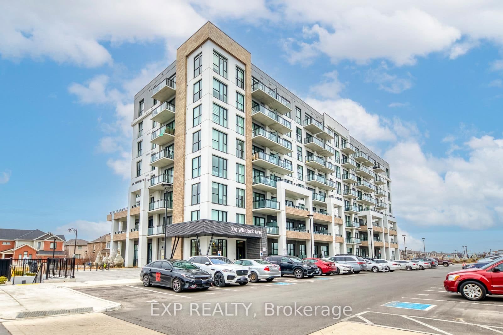 #606 - 770 Whitlock Avenue