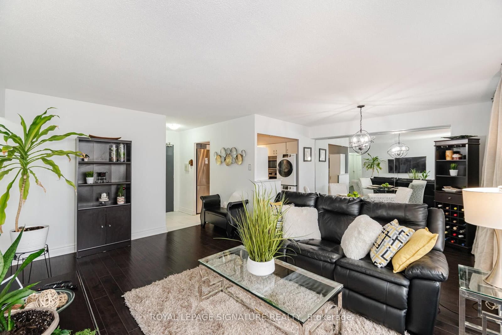 #1212 - 451 The West Mall Drive