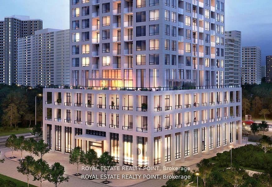 36 Elm Drive W, Unit 3602