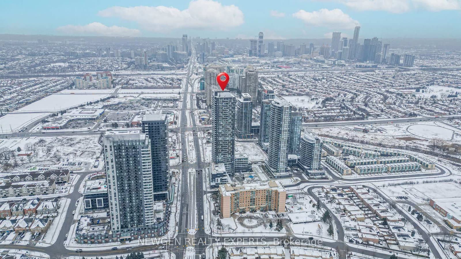 15 Watergarden Drive, Unit 1706