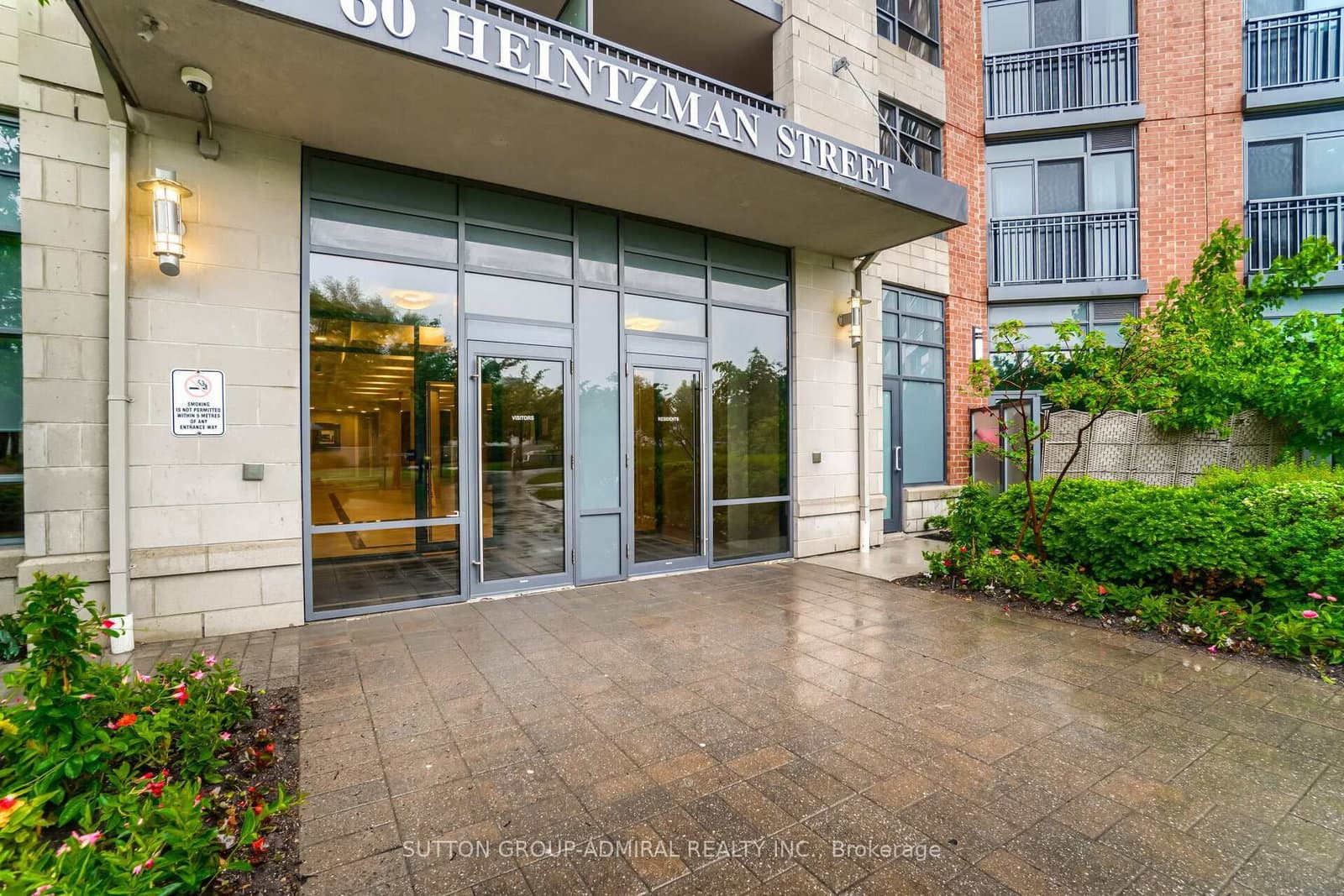 60 Heintzman Street, Unit 1138