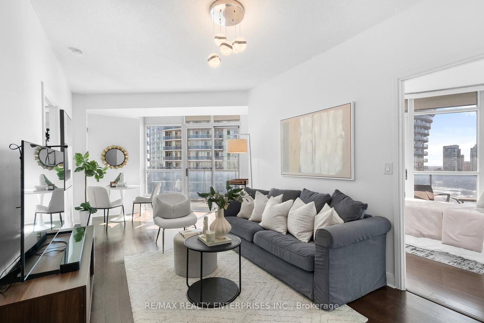 #2306 - 80 Absolute Avenue