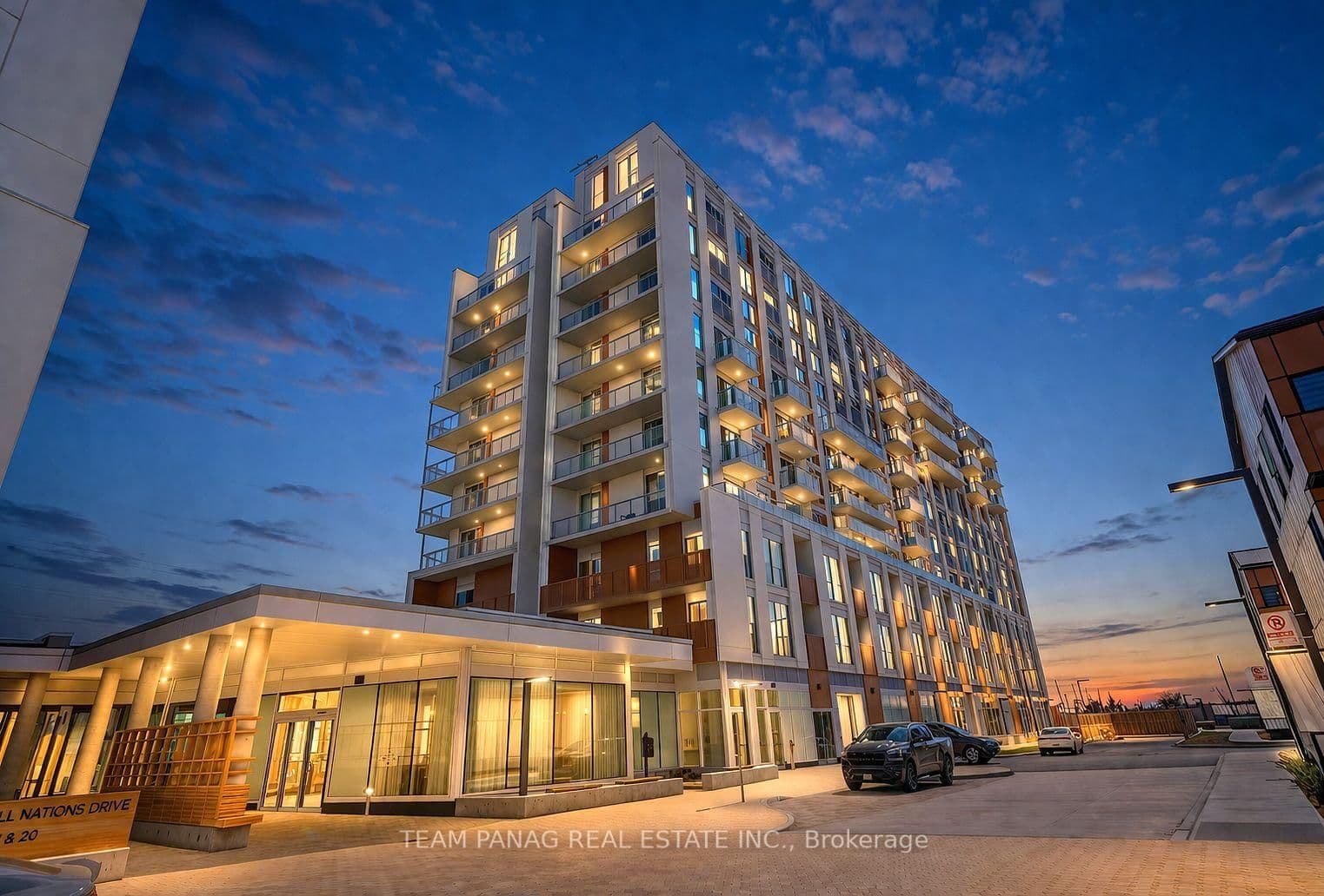 20 All Nations Drive, Unit 421