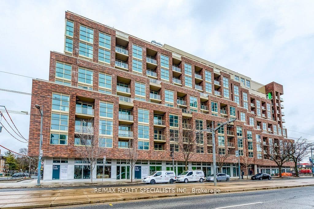 1787 St. Clair Avenue, Unit 419