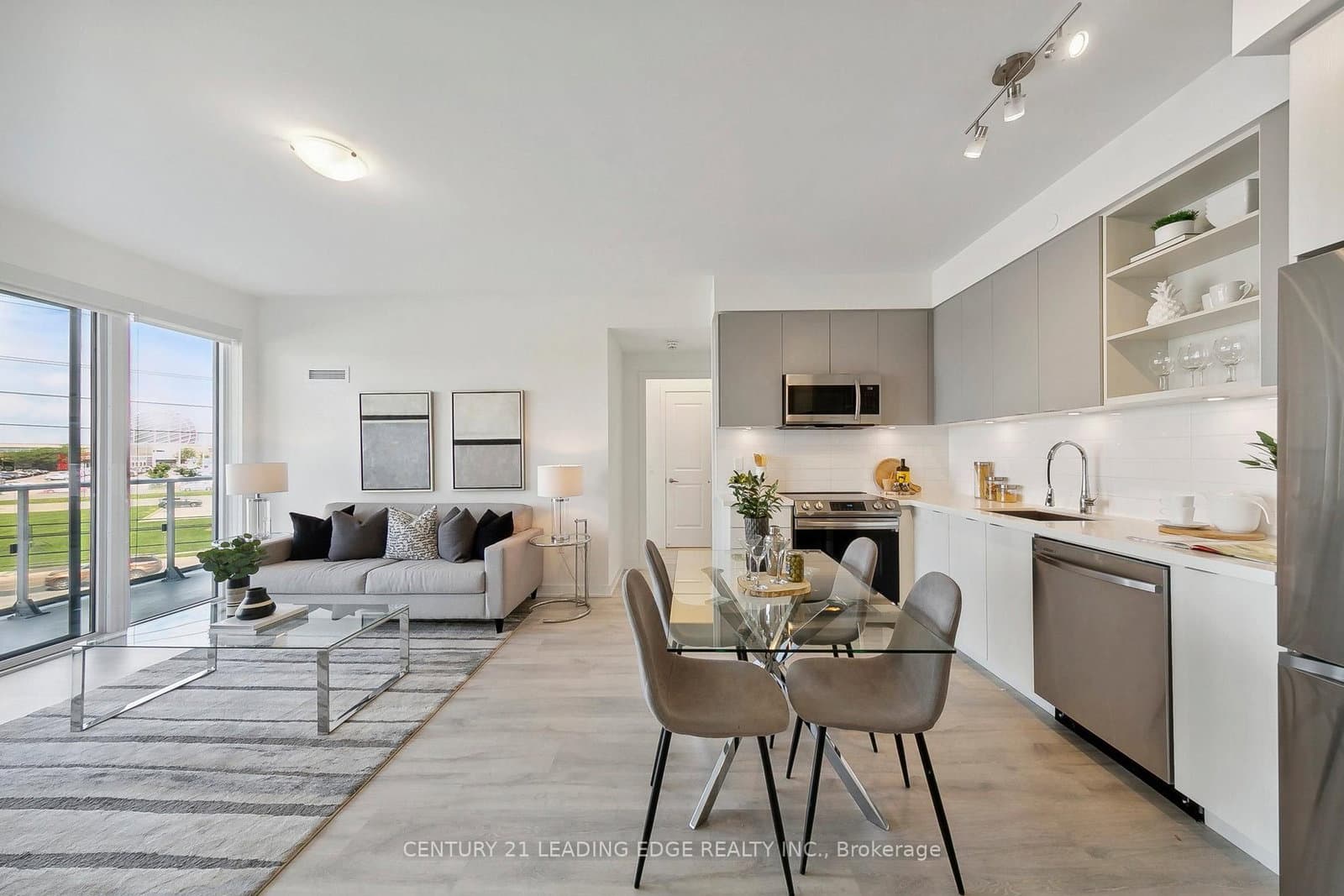 #302 - 4655 Metcalfe Avenue