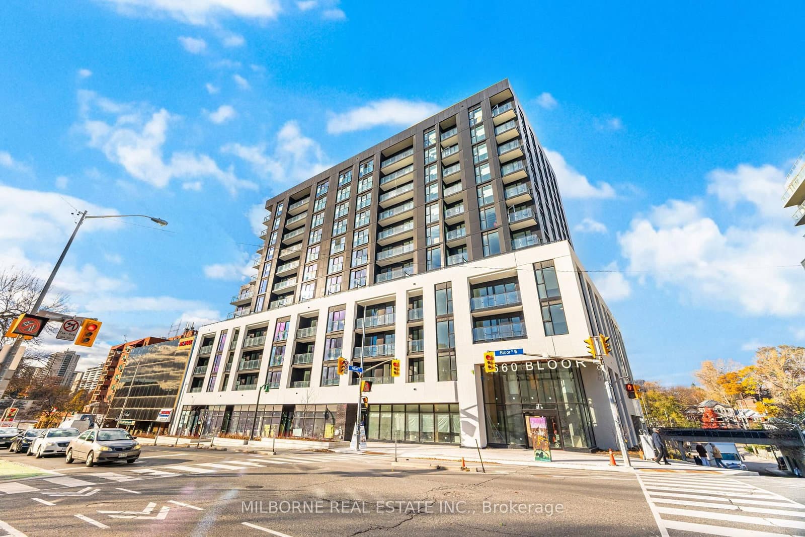 #516 - 1660 Bloor Street W