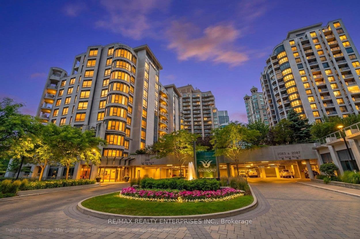 #416 - 2095 Lake Shore Boulevard W