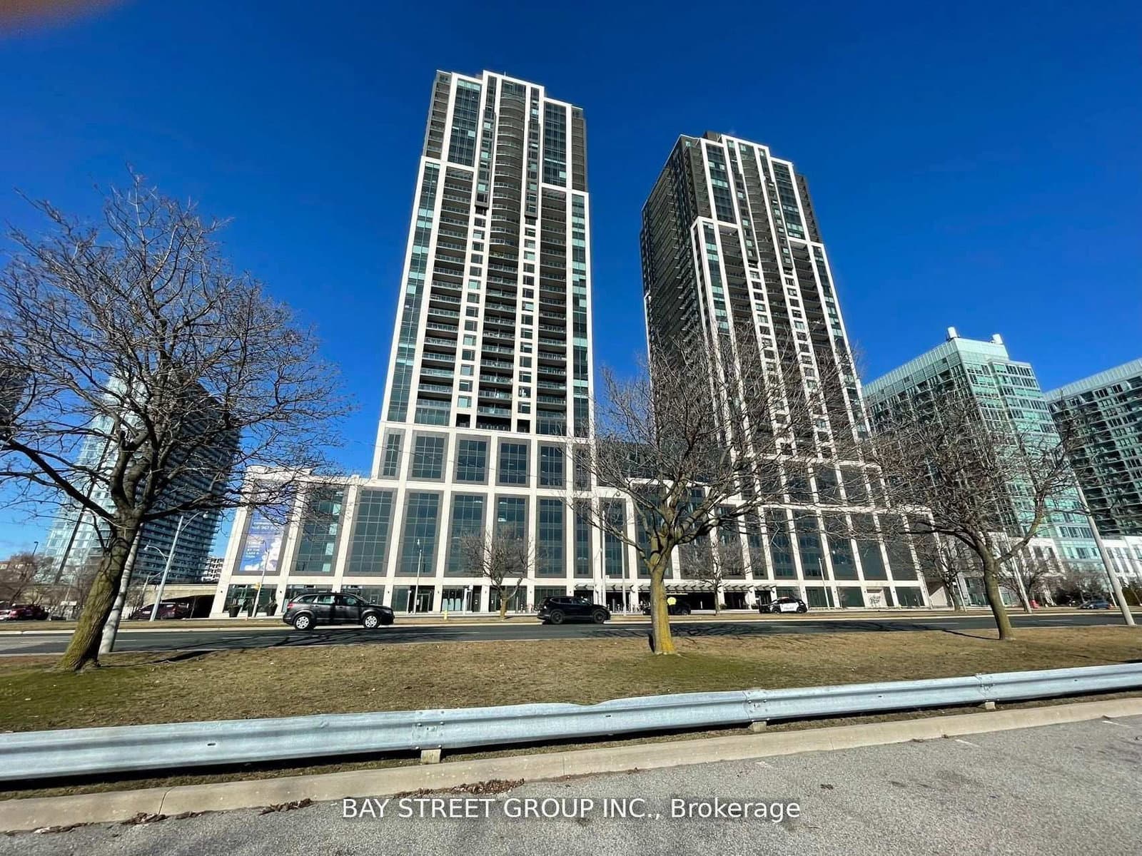 1928 Lake Shore Boulevard W, Unit 1706