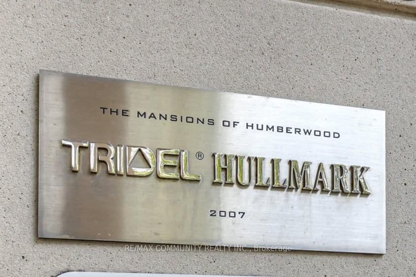 #2808 - 710 Humberwood Boulevard