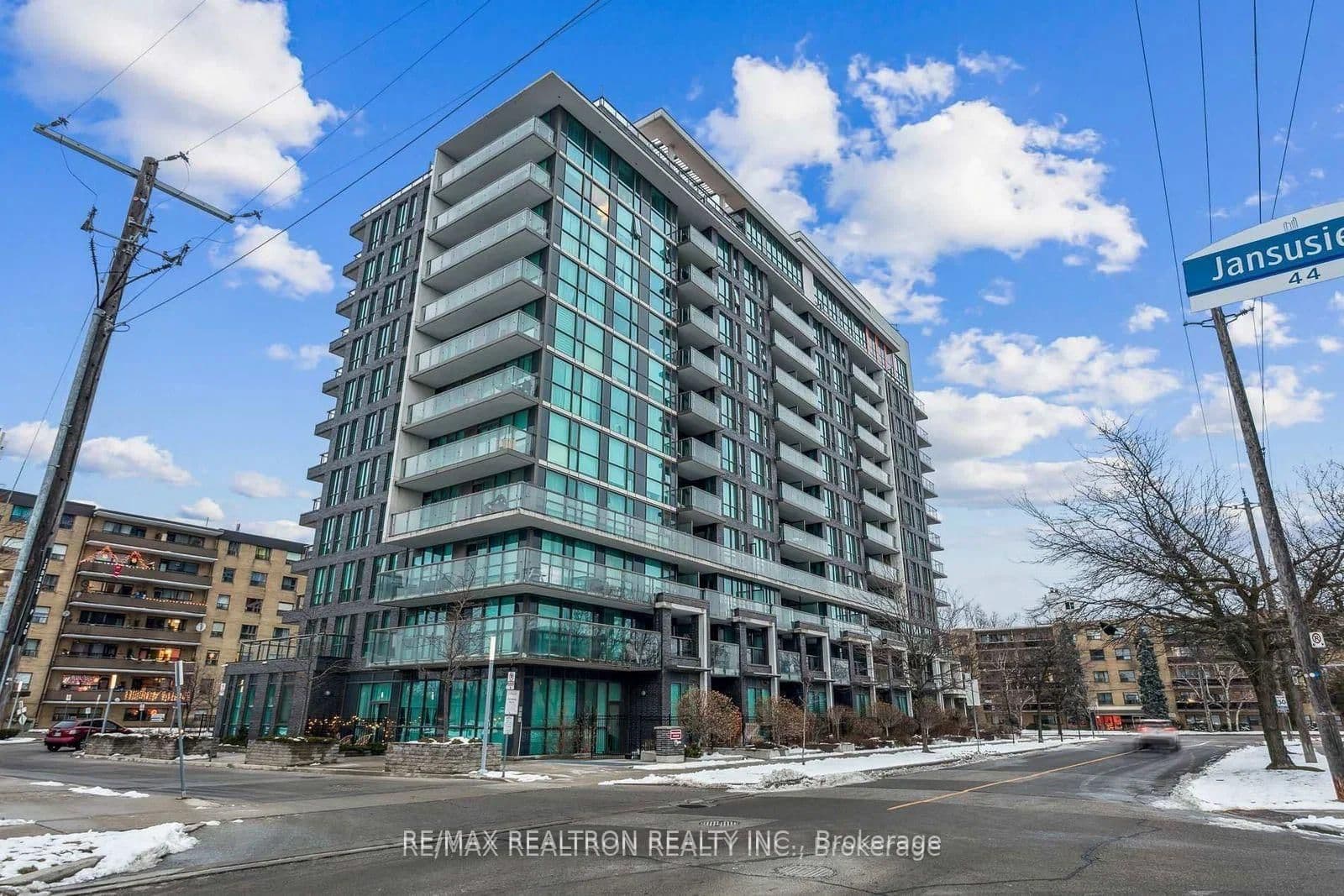 #803 - 80 Esther Lorrie Drive