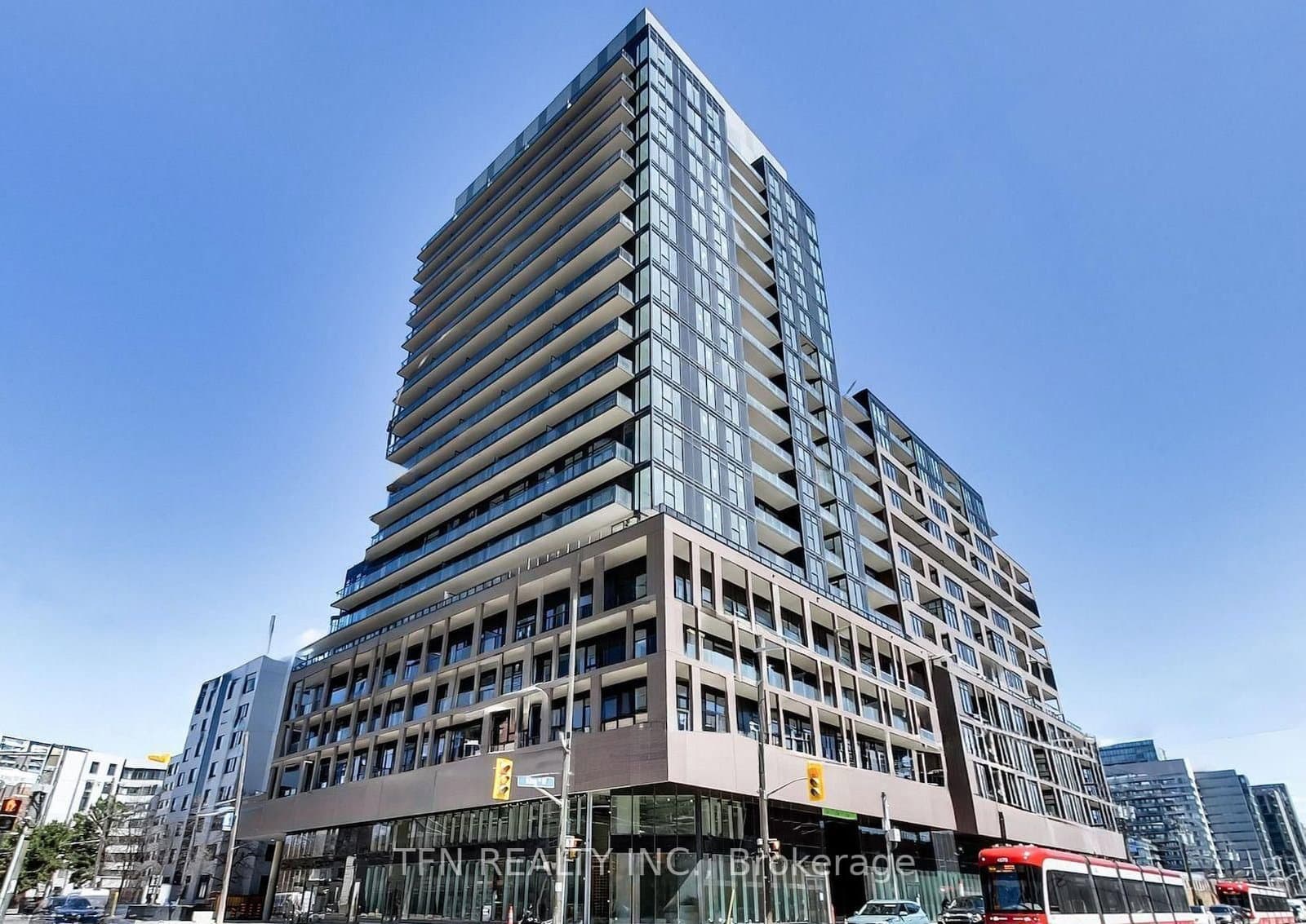 285 Dufferin Street, Unit 1509