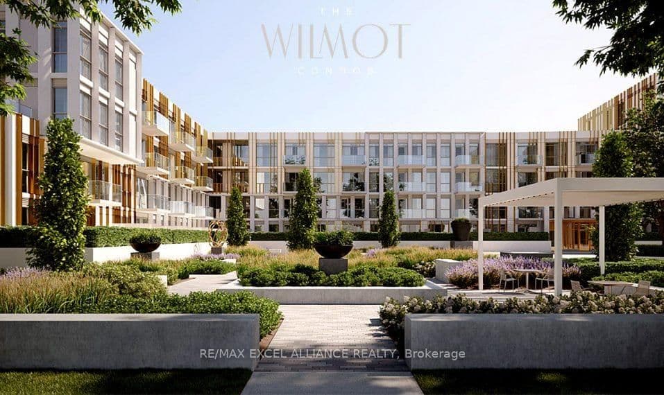 #306 - 1005 Dundas Street E