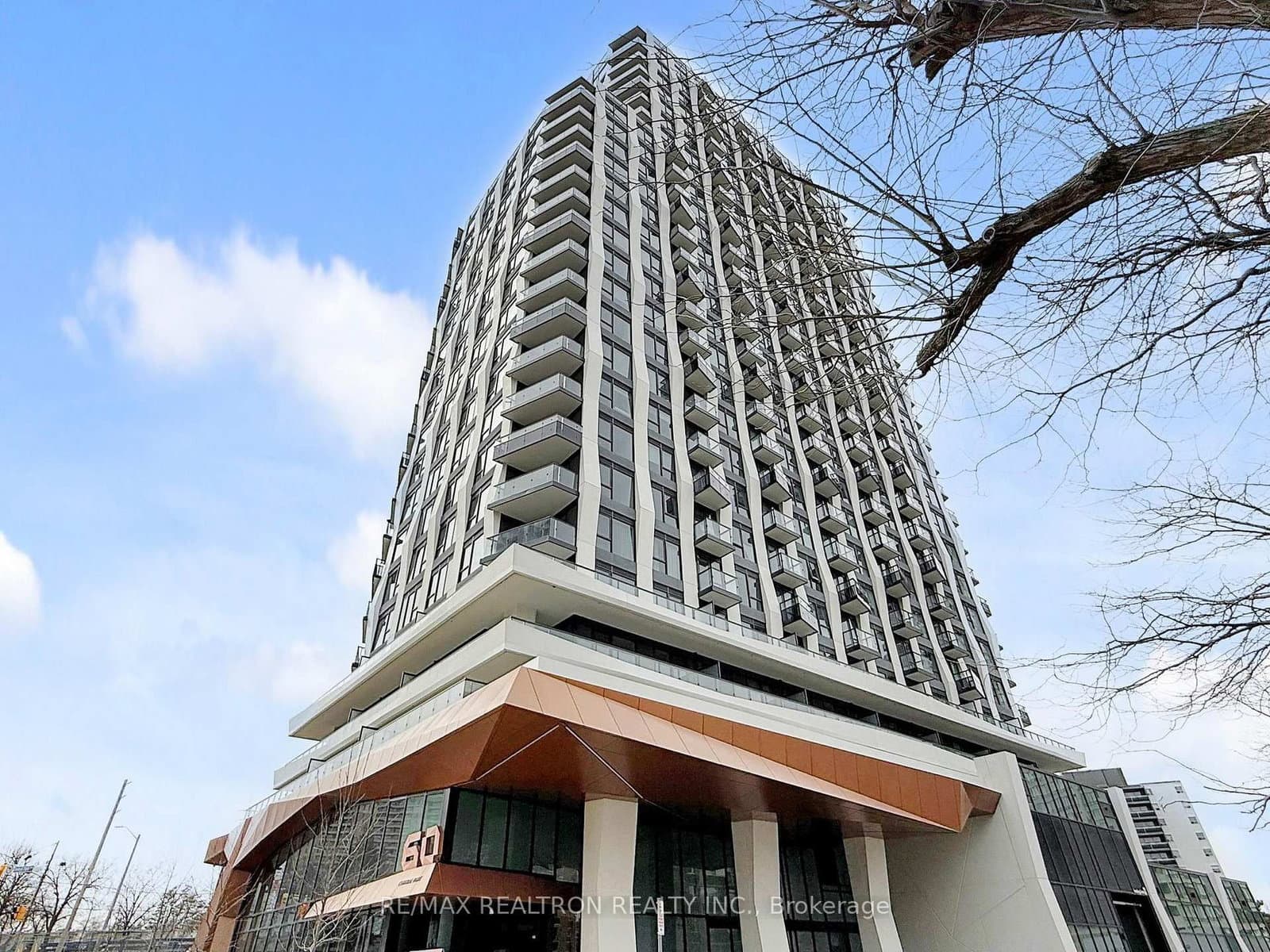 60 Central Park Roadway, Unit 1604