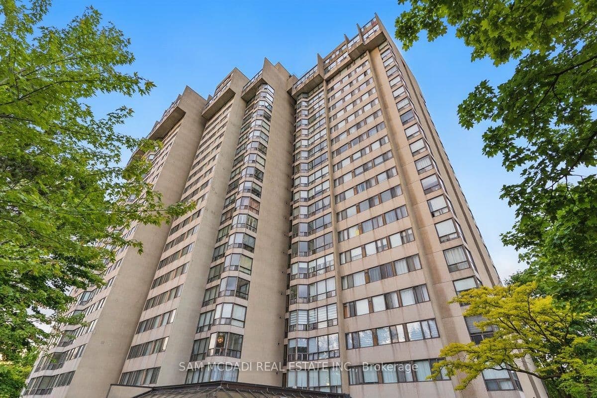 #1203 - 200 Robert Speck Parkway