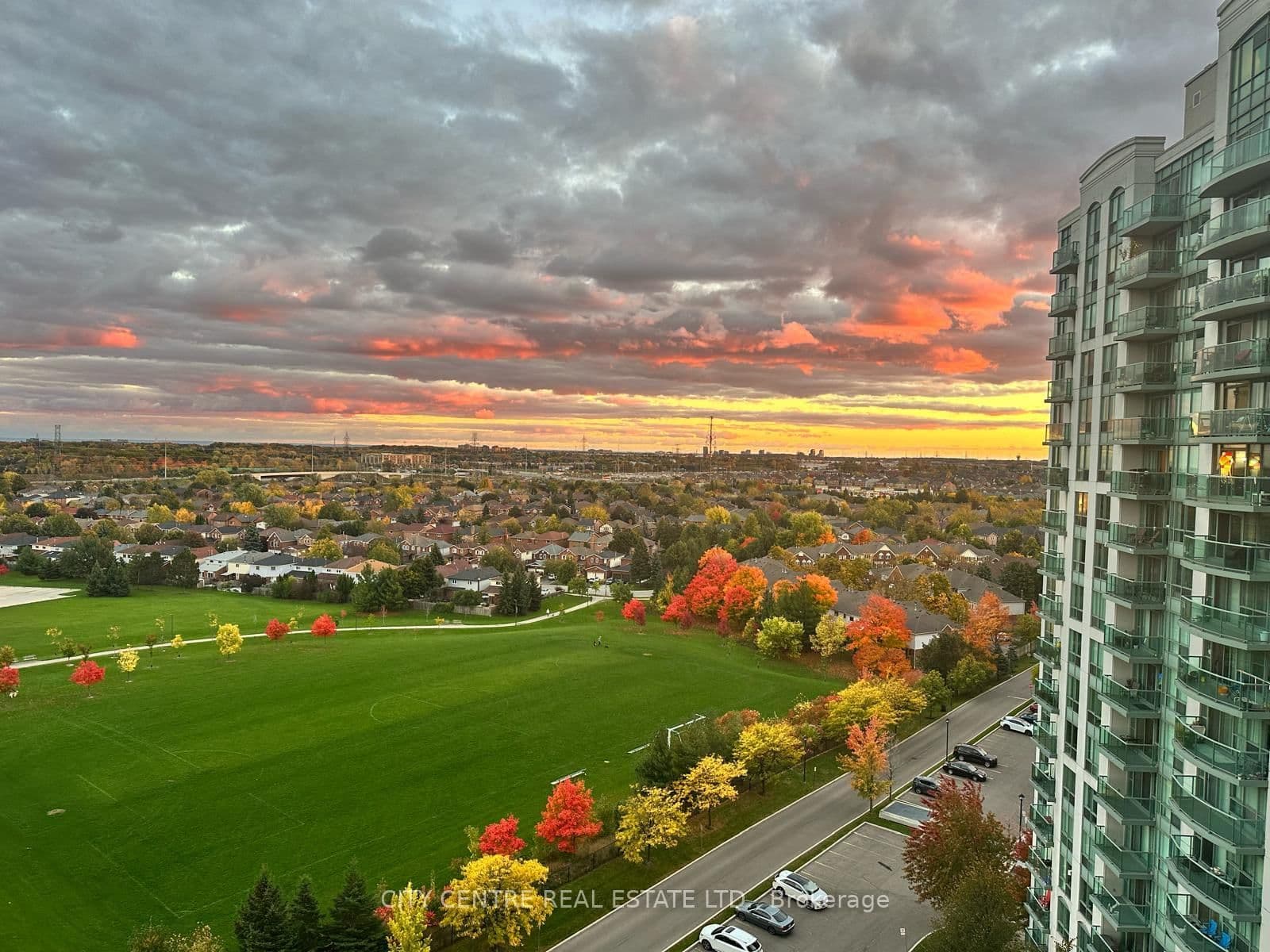 #1507 - 4900 Glen Erin Drive
