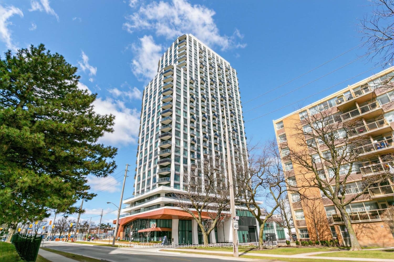 60 Central Park Roadway, Unit 2112