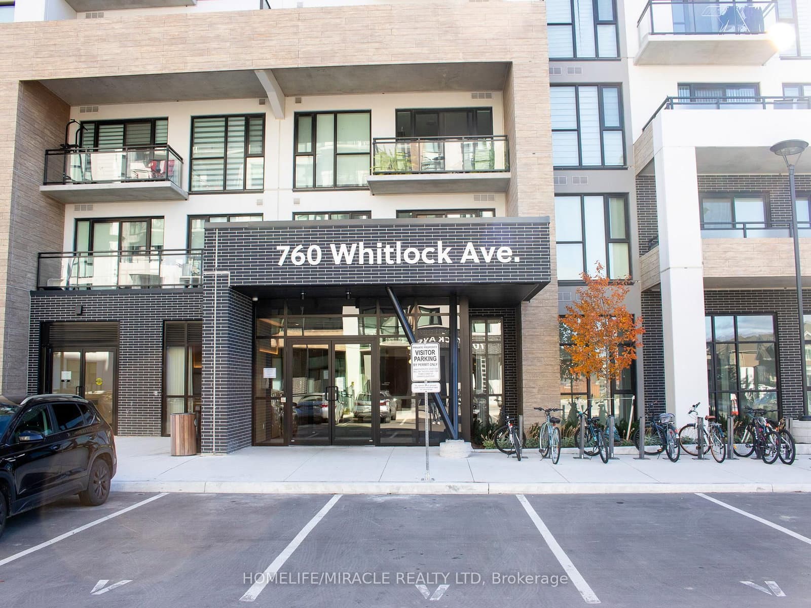 760 Whitlock Avenue, Unit 409