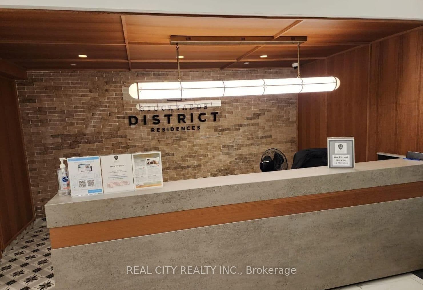 #107 - 2300 St Clair Avenue W