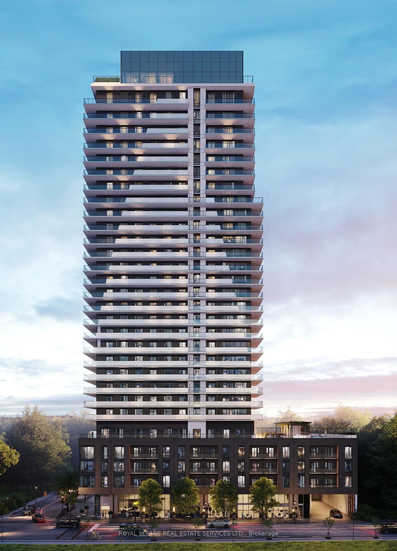 #411 - 2075 Lakeshore Road