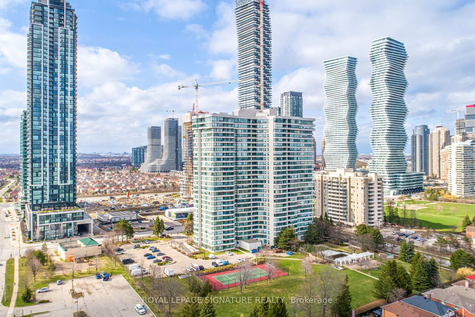 #1206 - 550 Webb Drive