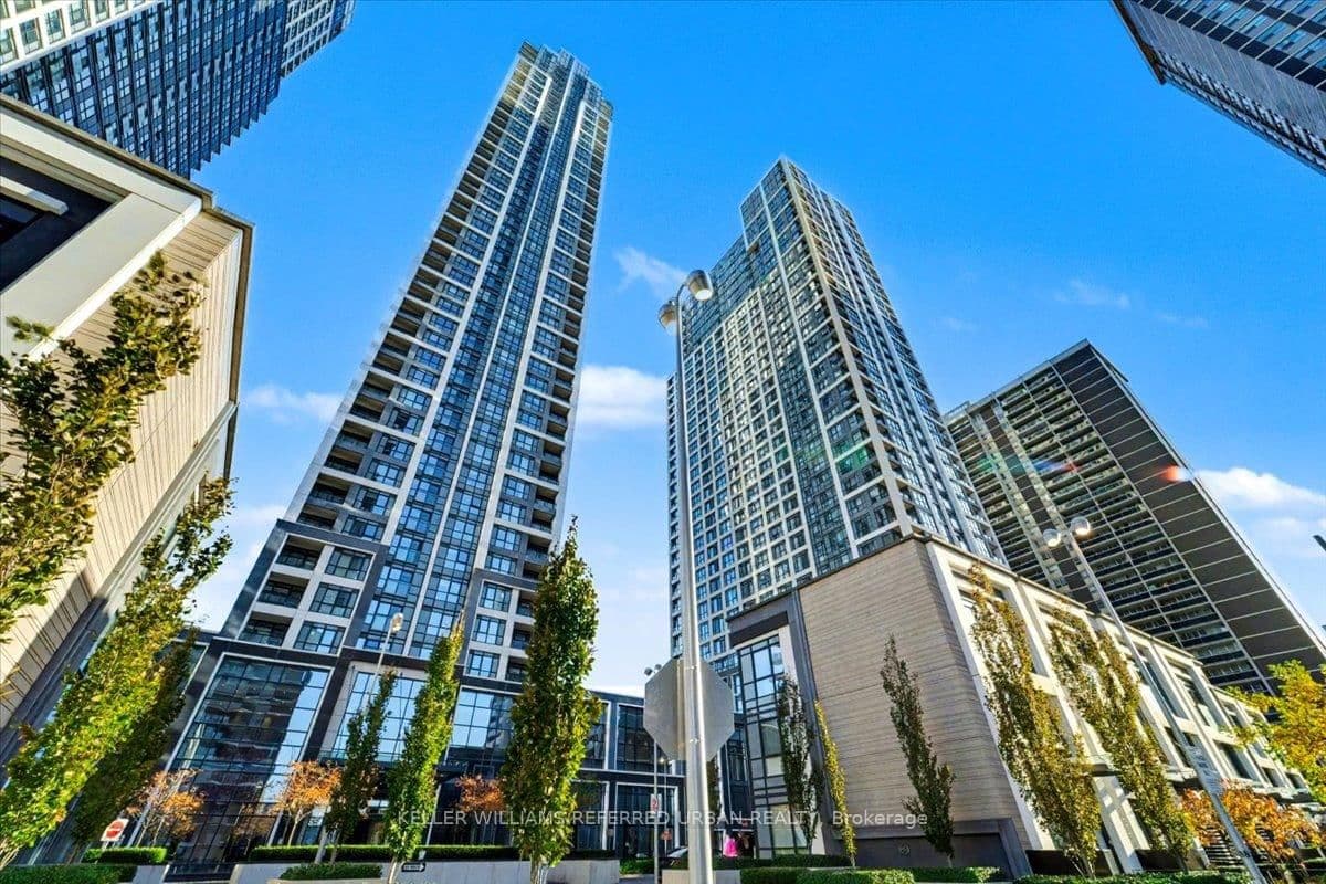 #1309 - 7 Mabelle Avenue