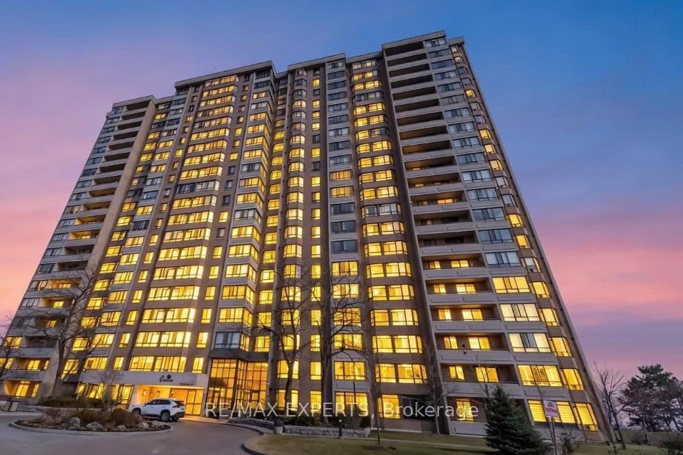 #1607 - 100 County Court Boulevard