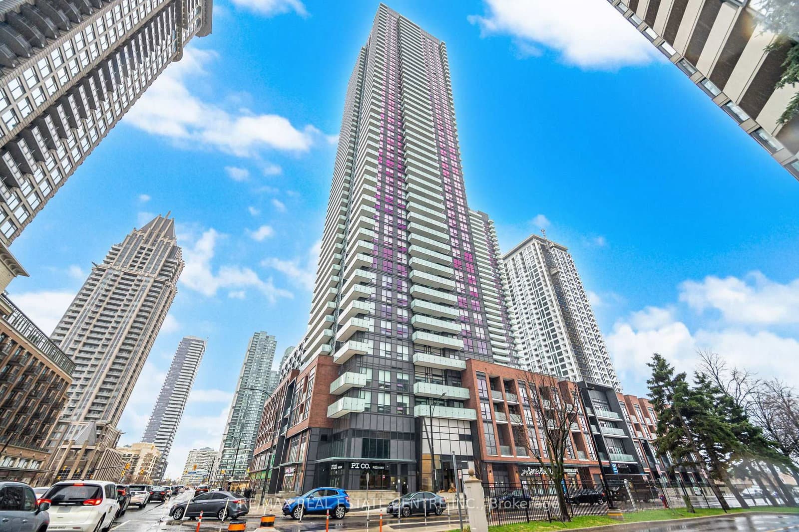 430 Square One Drive, Unit 4905