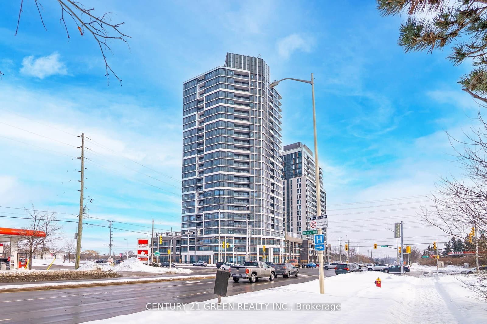 8020 DERRY Road, Unit 1902