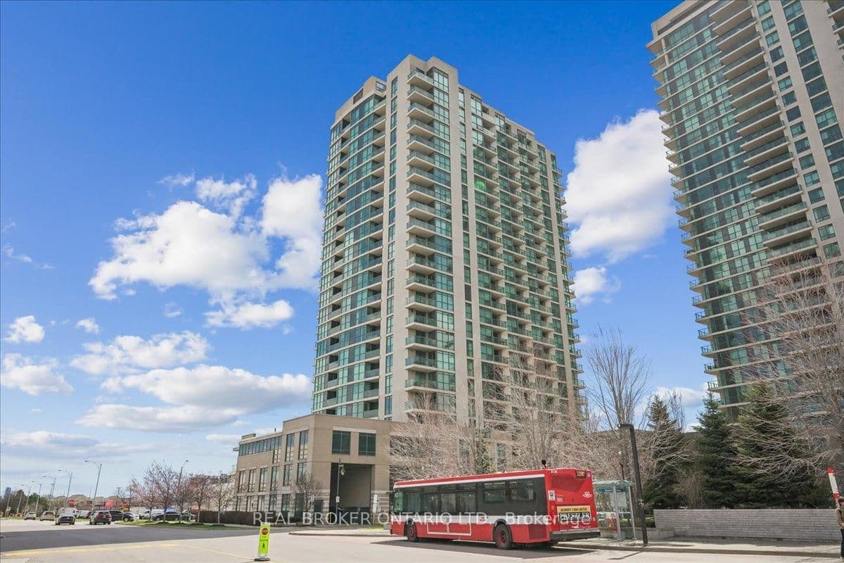 #1704 - 205 Sherway Gardens Road