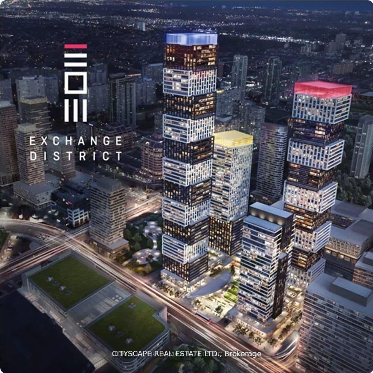 4023 The Exchange, Unit 303