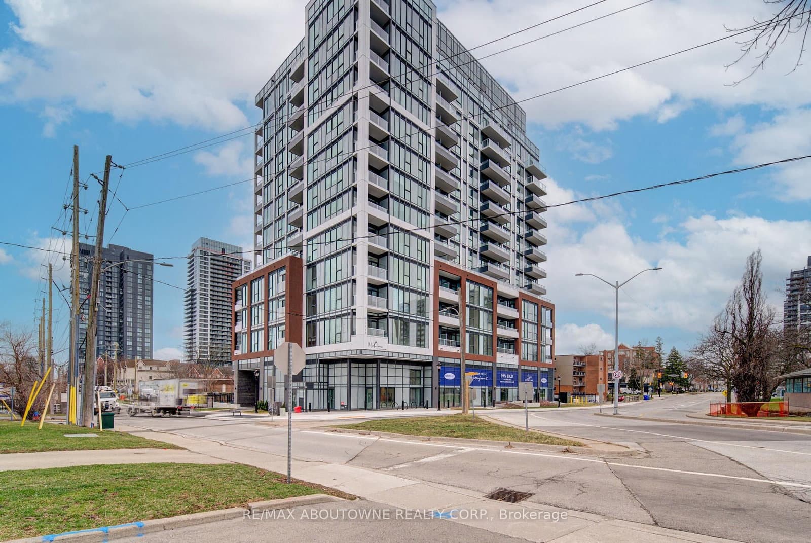 #1205 - 2088 James Street