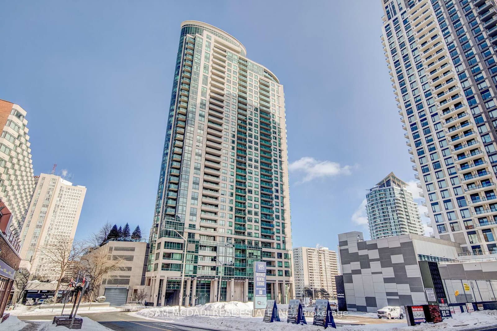 #2205 - 208 Enfield Place