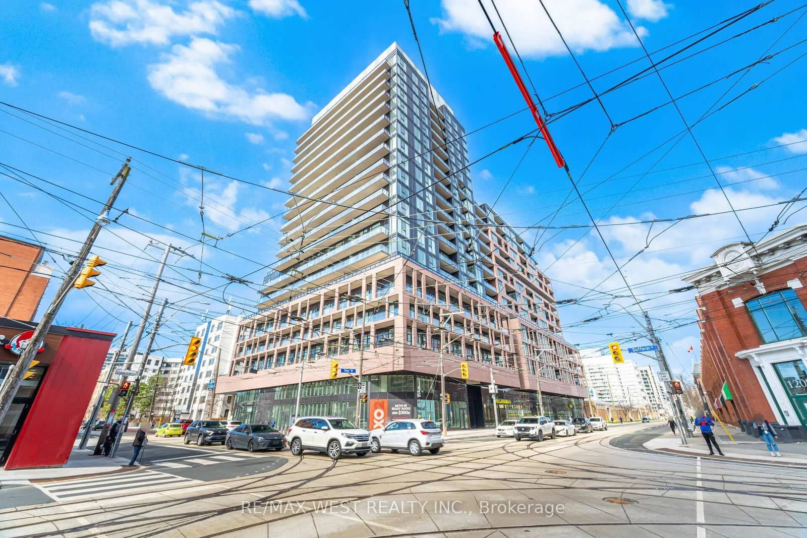 285 Dufferin Street, Unit 312
