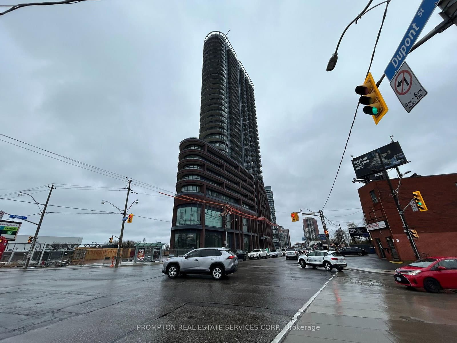 1185 Dupont Street, Unit 1503