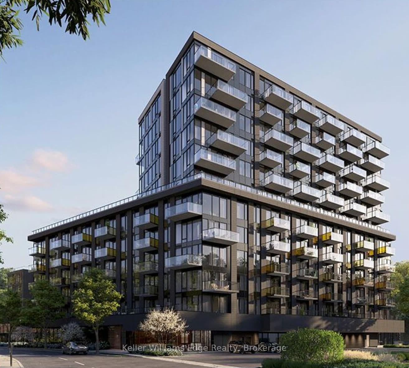 1415 Dundas Street E, Unit 809