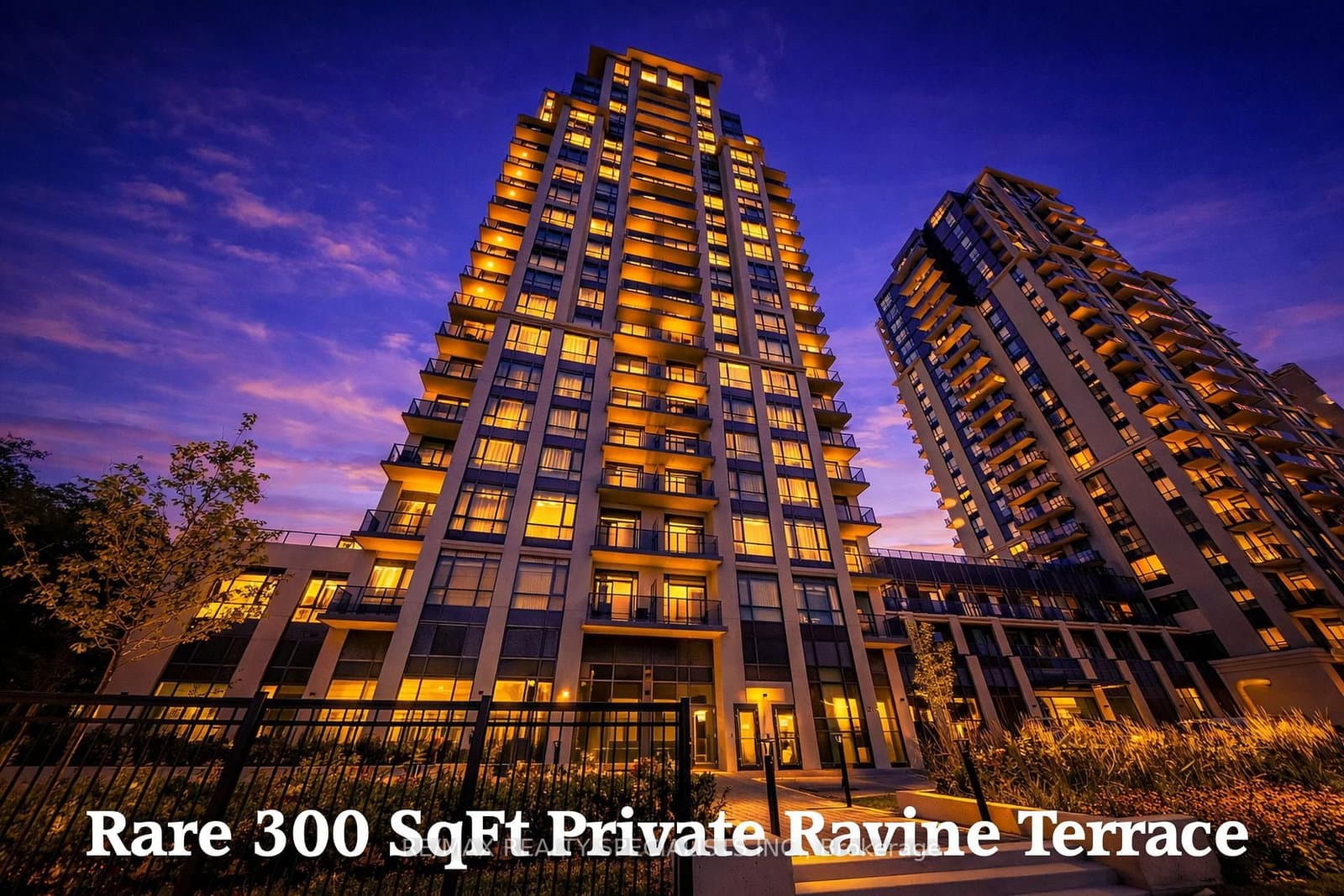 202 Burnhamthorpe Road E, Unit 302
