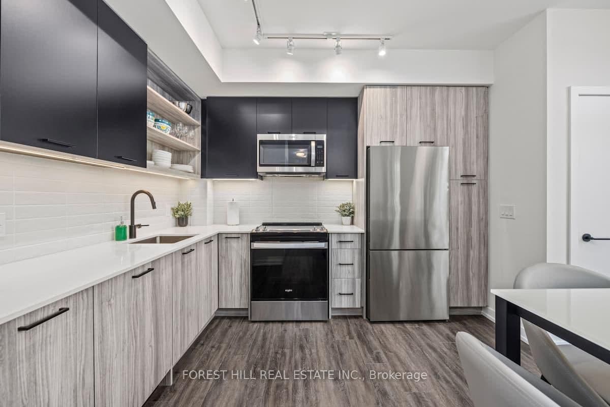 #103 - 2300 St Clair Avenue W