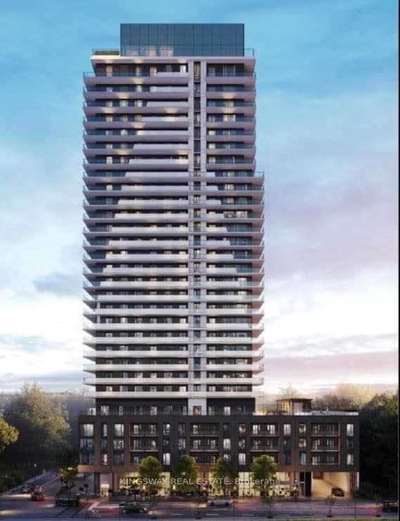 #1810 - 2075 LAKESHORE Road
