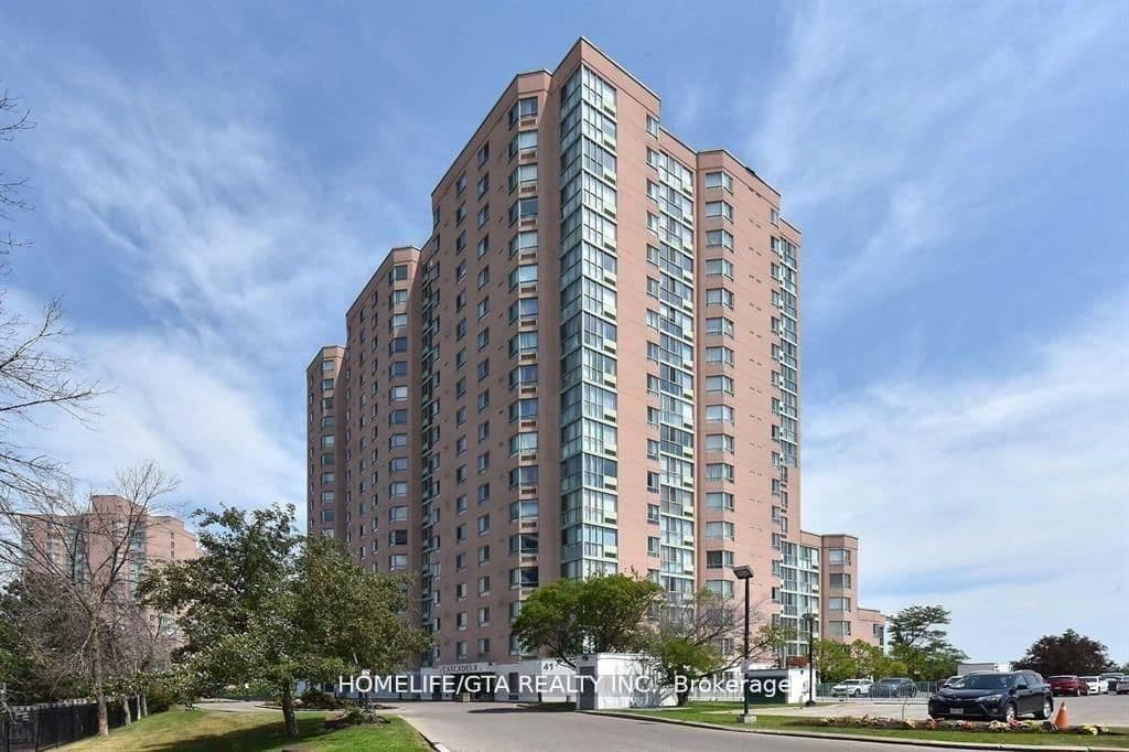 #1409 - 41 Markbrook Lane