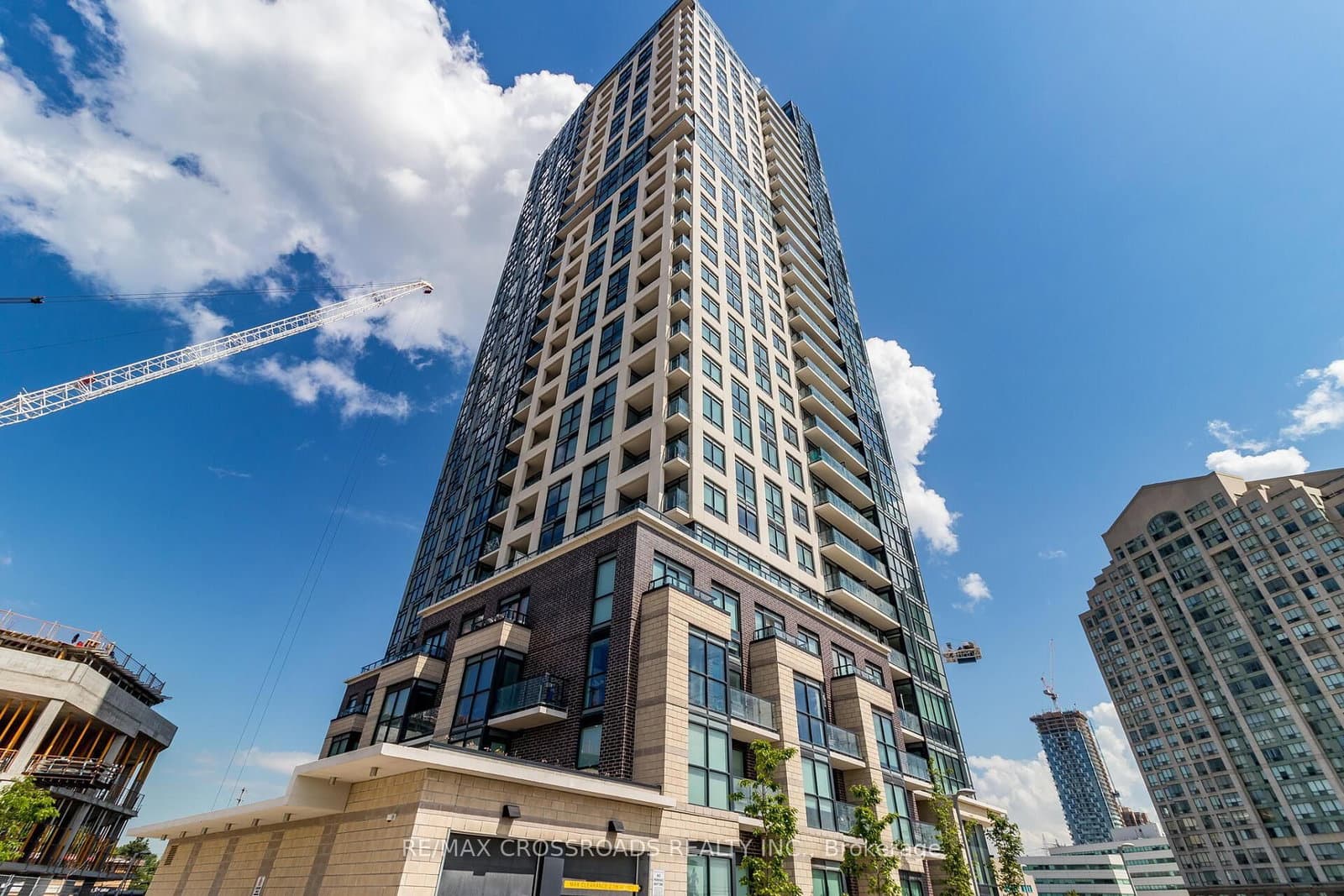 #1201 - 20 Thomas Riley Road W
