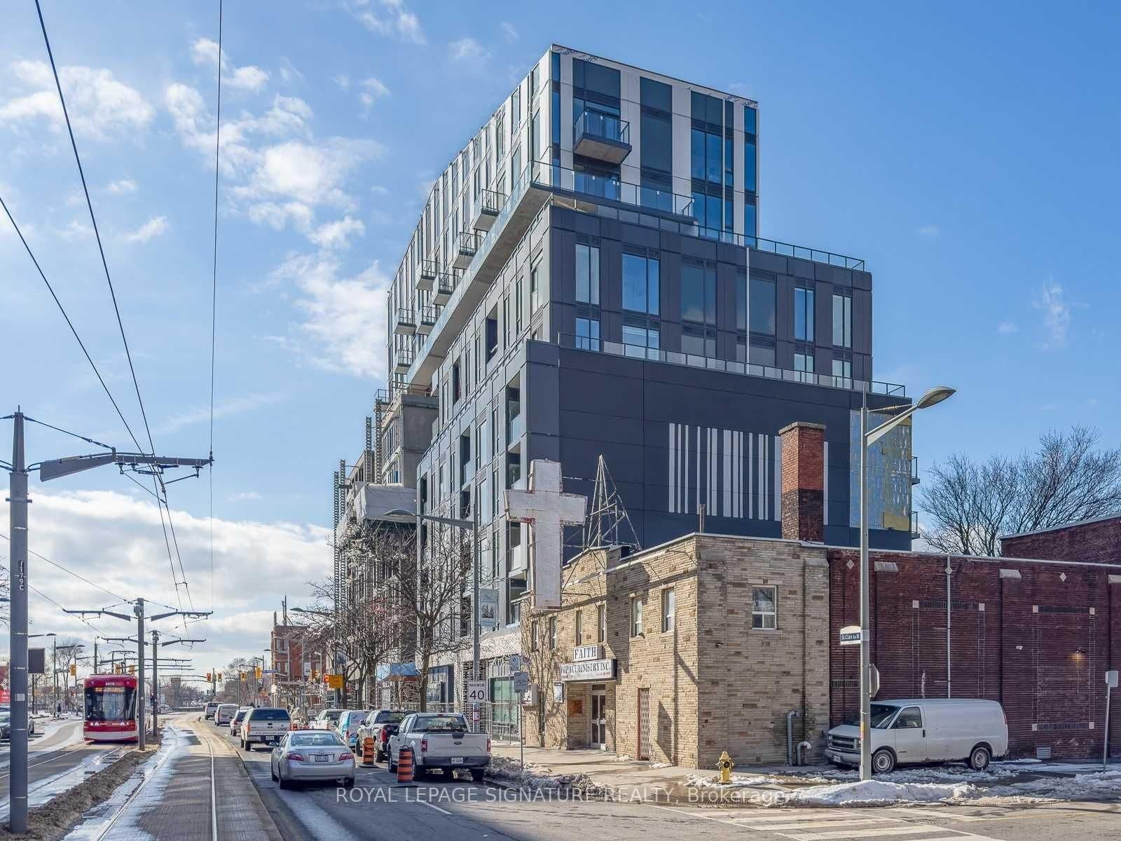 1808 St Clair Avenue W, Unit 618