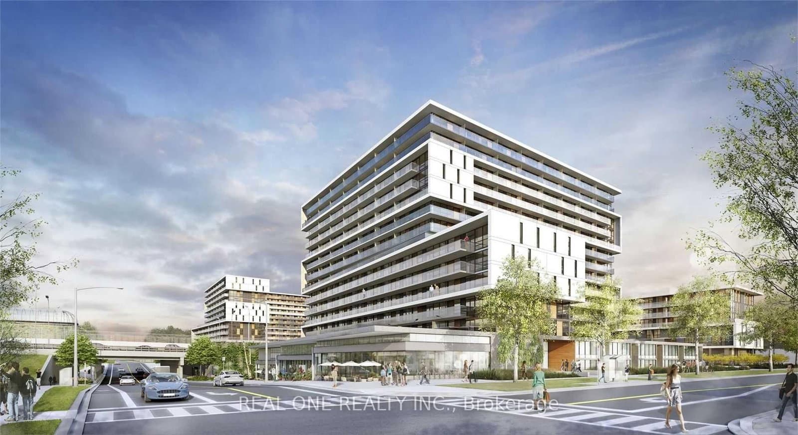 #1009 - 160 Flemington Road
