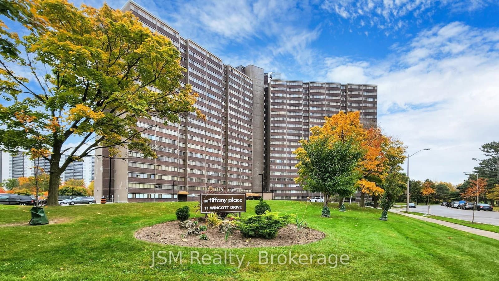 #1912 - 11 Wincott Drive