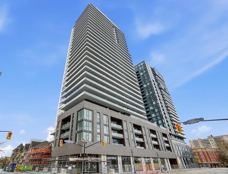 #1103 - 2075 Lakeshore Road