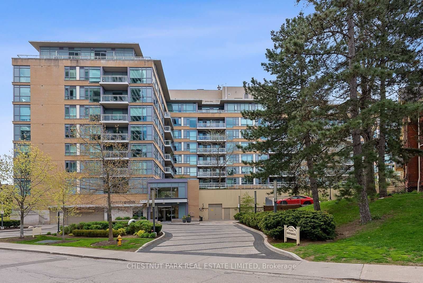 20 Gothic Avenue, Unit 701