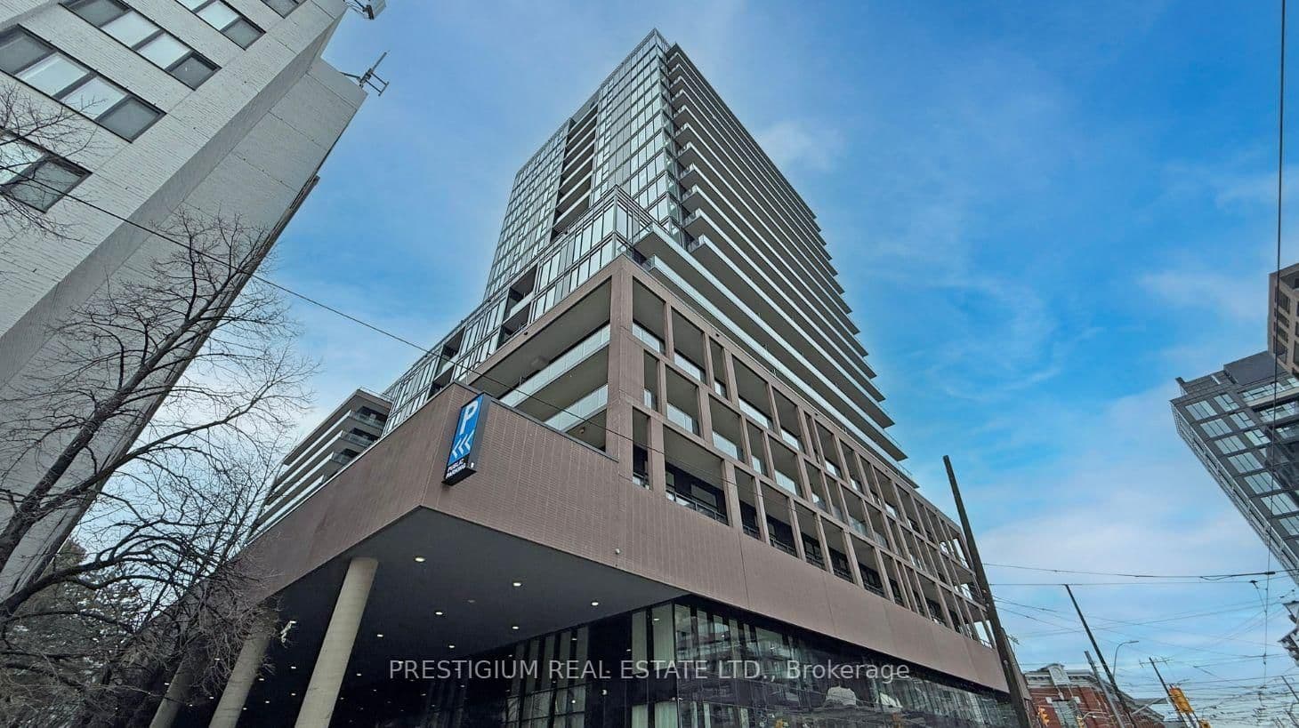 #1311 - 285 Dufferin Street