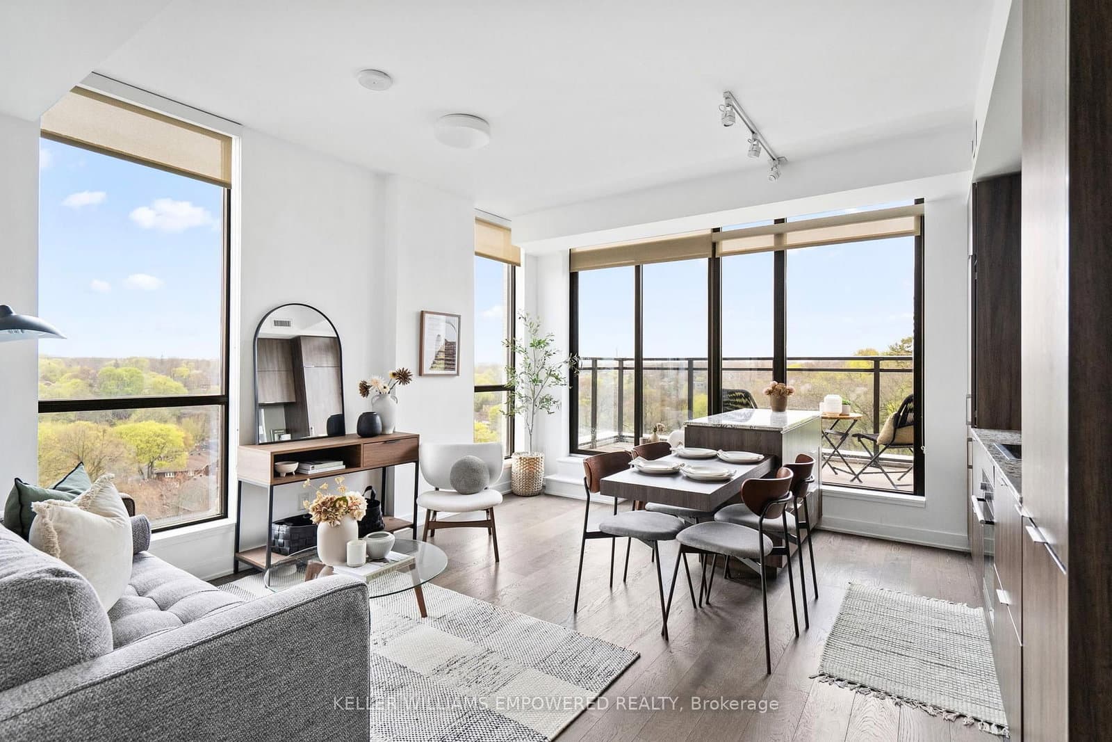 #803 - 1990 Bloor Street W