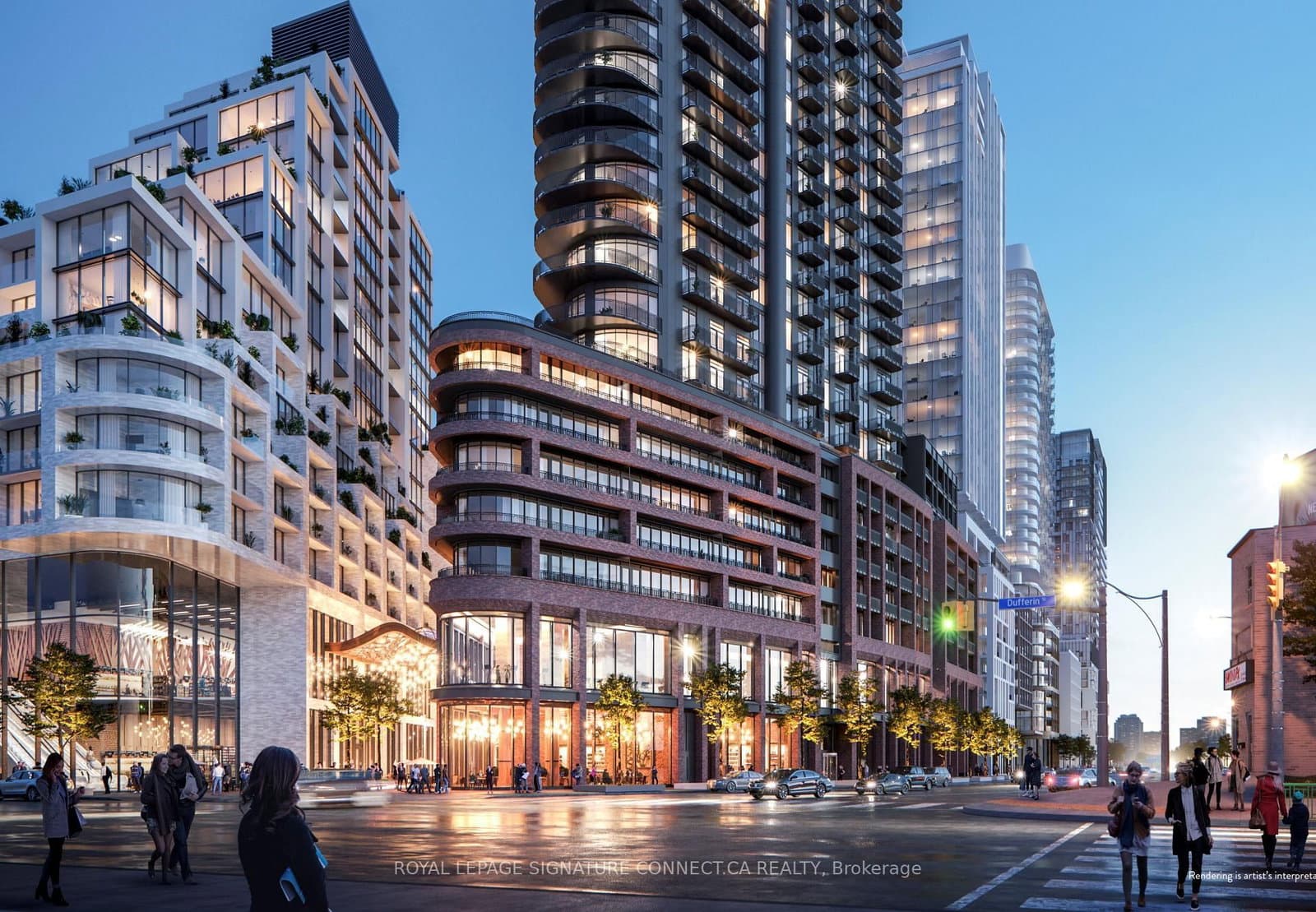 1185 Dupont Street, Unit 424