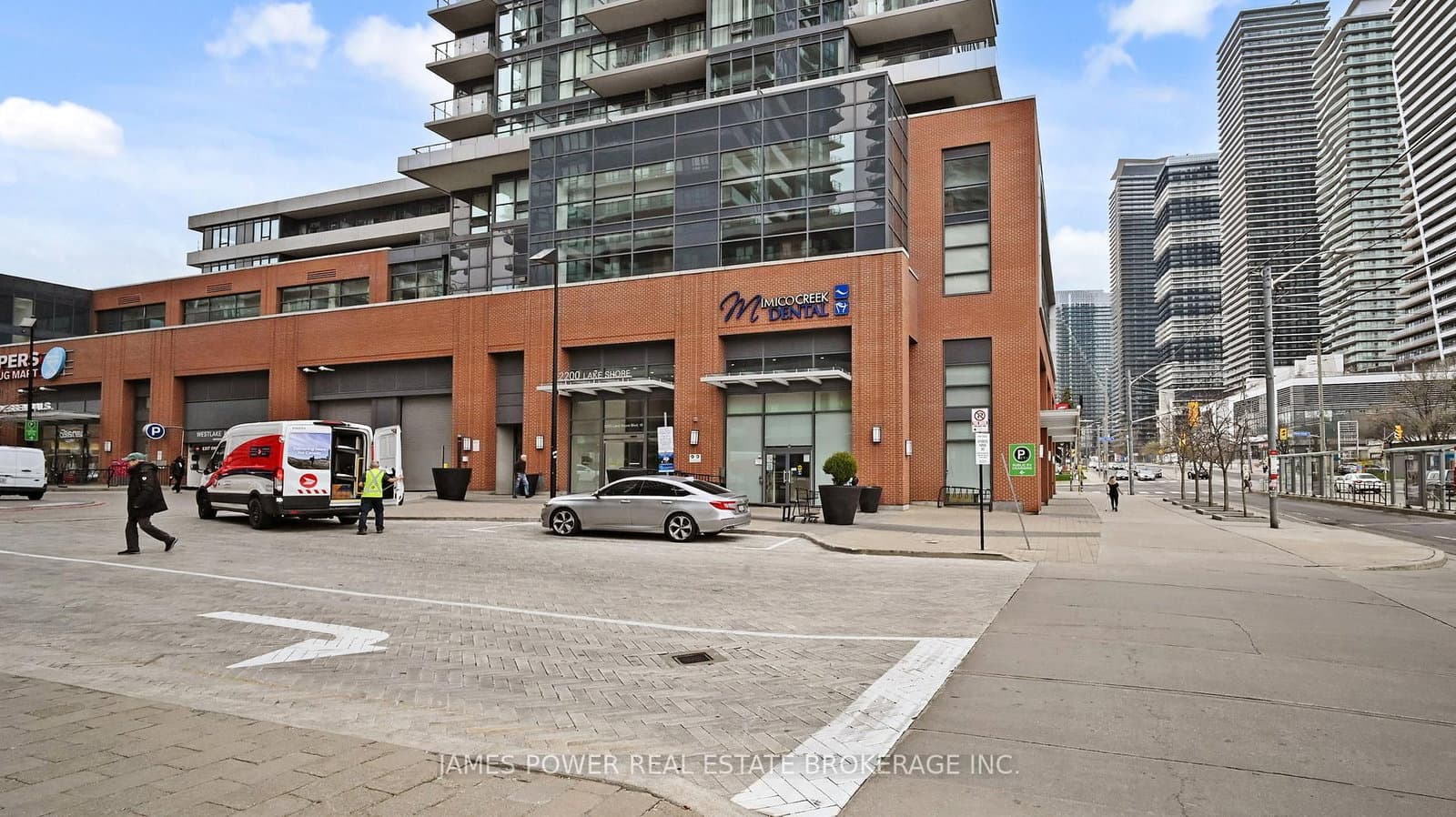 #1007 - 2200 Lake Shore Boulevard W