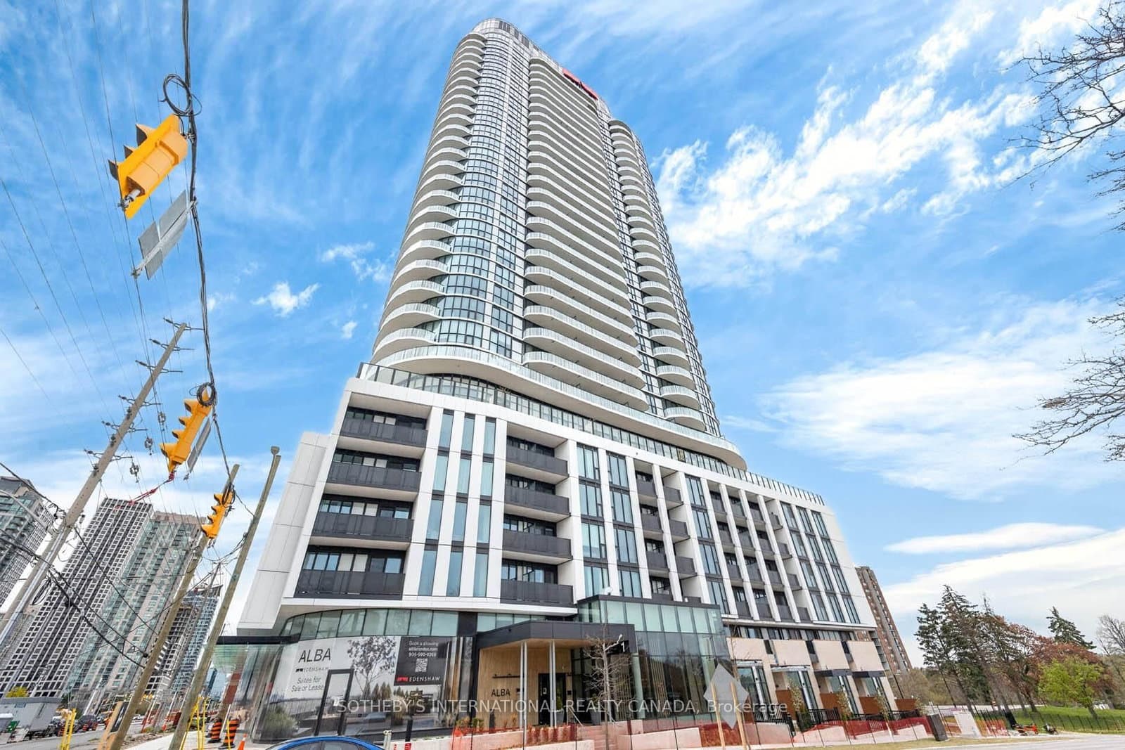 1 Fairview Road E, Unit 1303